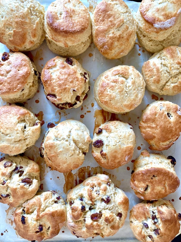 Scones